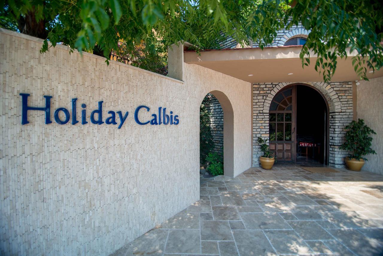Holiday Calbis Hotel Dalyan Dış mekan fotoğraf